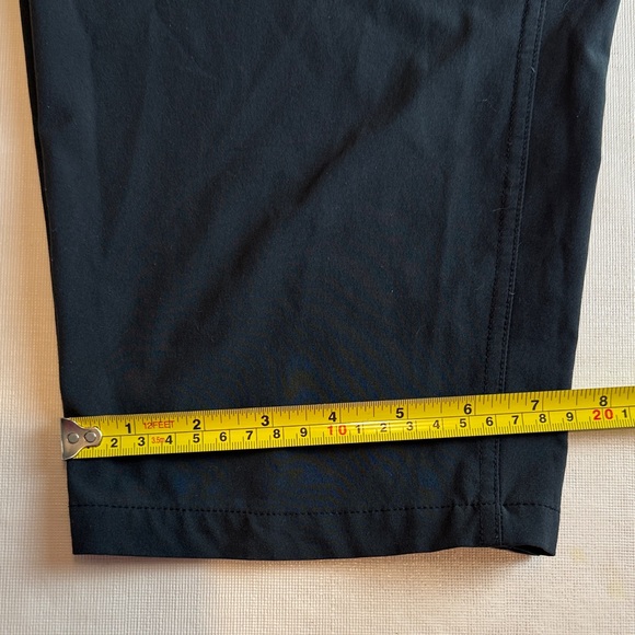 Girlfriend Collective Women's Black Elastic Waist Drawstring Pants Size XXL - Picture 12 of 12